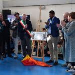 Inaugurazione Scuola Fabrizio Matteucci Di Classe