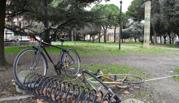 Degrado Al Giardino Speyer Di Ravenna