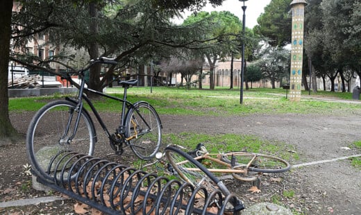 Degrado Al Giardino Speyer Di Ravenna
