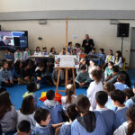 Inaugurazione Scuola Fabrizio Matteucci Di Classe