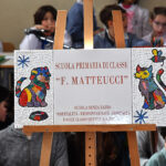 Inaugurazione Scuola Fabrizio Matteucci Di Classe