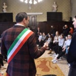 Milena Baldassarri Premiata In Municipio