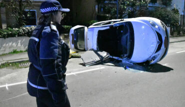 Incidente Via Dismano