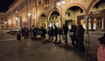 Manifestazione Via Maestra