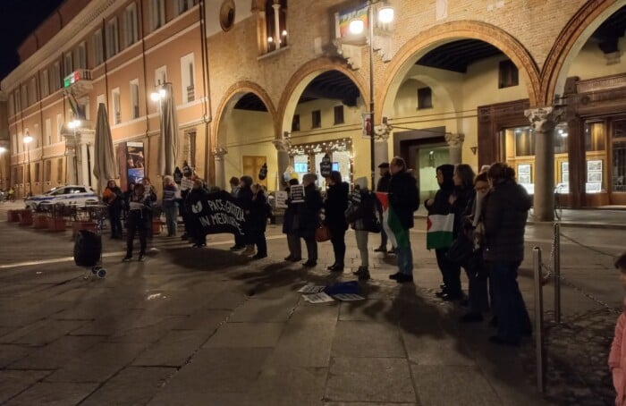 Manifestazione Via Maestra