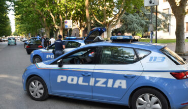 Operazione Della Polizia In Viale Farini Al Quartiere Stazione