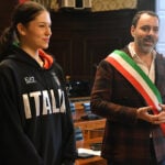 Milena Baldassarri Premiata In Municipio