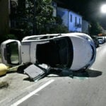 Incidente Via Dismano