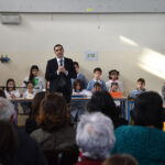 Inaugurazione Scuola Fabrizio Matteucci Di Classe