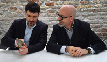 Alberto Ferrero E Nicola Grandi