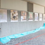 20 02 2025 Ravenna Confcommercio E Terziario Donne Di Confcommercio Tribunale Inaugurazione Pannelli Con Immagini Di Donne Del Passato E Del Presente Aida Morelli Pres Terziario Donne Ravenna , La Presidente Nazionale Anna Lapini , Pres Tribunale