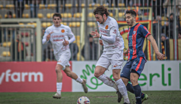 Simone Biagi Ravenna Fc