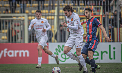 Simone Biagi Ravenna Fc