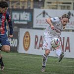 Paolo Rrapaj Ravenna Fc