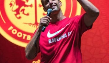 Ignazio Cipriani, Presidente Del Ravenna Fc 