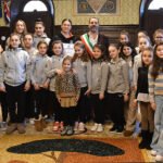 Milena Baldassarri Premiata In Municipio