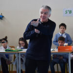 Inaugurazione Scuola Fabrizio Matteucci Di Classe