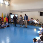 Inaugurazione Scuola Fabrizio Matteucci Di Classe