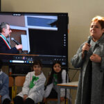 Inaugurazione Scuola Fabrizio Matteucci Di Classe