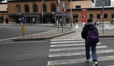 Giardino Speyer Isola San Giovanni Quartiere Farini Stazione Treni 