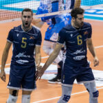 RAVENNA 2/12/2024.. VOLLEY PALLAVOLO. Consar Ravenna MA Acqua S.Bernardo Cuneo 3 1.