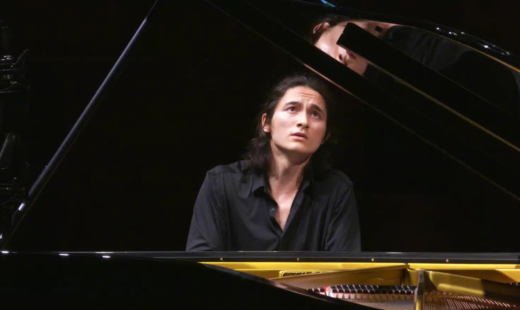 Arsenii Moon Pianista