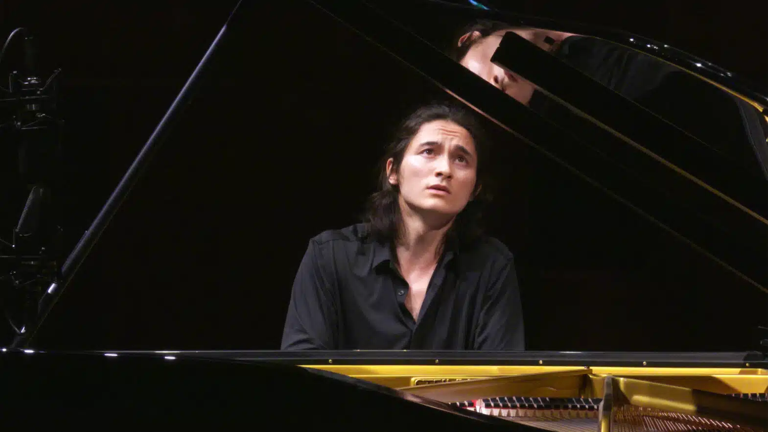 Arsenii Moon Pianista