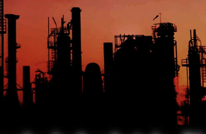FAVOLA INDUSTRIALE BLUES