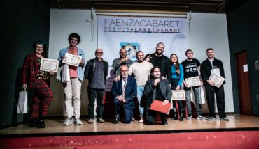 Faenza Cabaret 2025 Finalisti