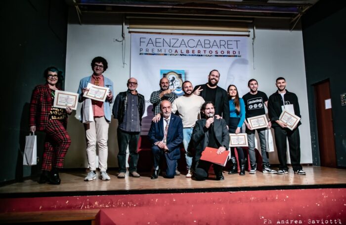 Faenza Cabaret 2025 Finalisti