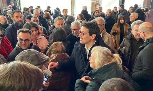 Apertura Campagna Elettorale Alessandro Barattoni