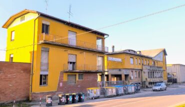L'ex Cartiera Di Conselice