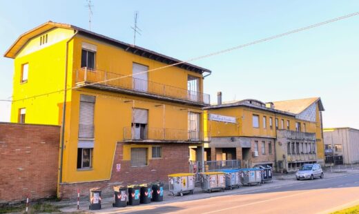L'ex Cartiera Di Conselice