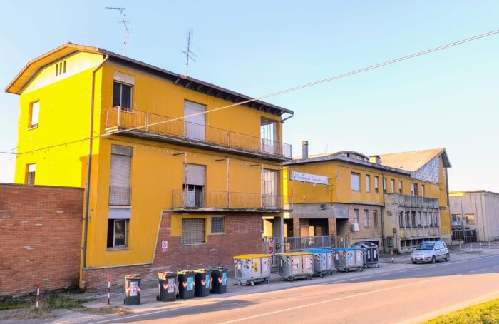 L'ex Cartiera Di Conselice