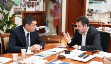 Michele De Pascale Matteo Salvini