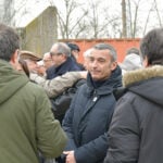 Mario Petrosino, Dirigente Di Autorità Portuale