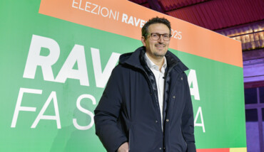 Il Segretario Del Pd, Alessandro Barattoni, Candidato Sindaco Del Centrosinistra