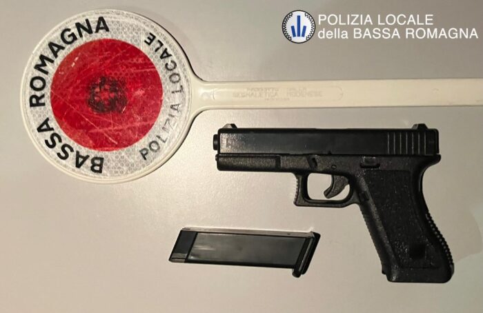 Polizia Locale Bassa Romagna