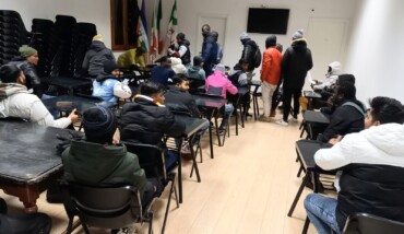 Prima Serata Del Corso Di Lingue Per Stranieri (2) 