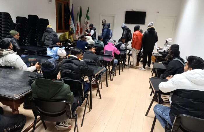 Prima Serata Del Corso Di Lingue Per Stranieri (2)
