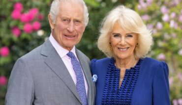 ROYAL FAMILY RE CARLO CAMILLA