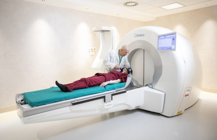 Trattamento Gamma Knife LD