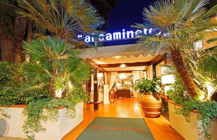 Al Caminetto
