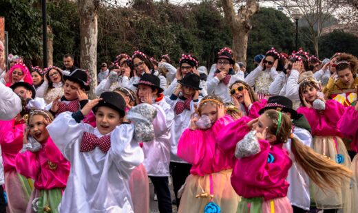 Carnevale Concorso Giorgio Re