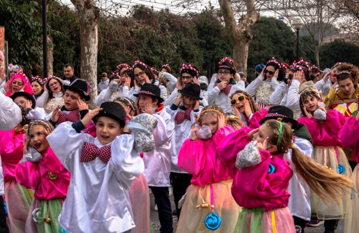 Carnevale Concorso Giorgio Re