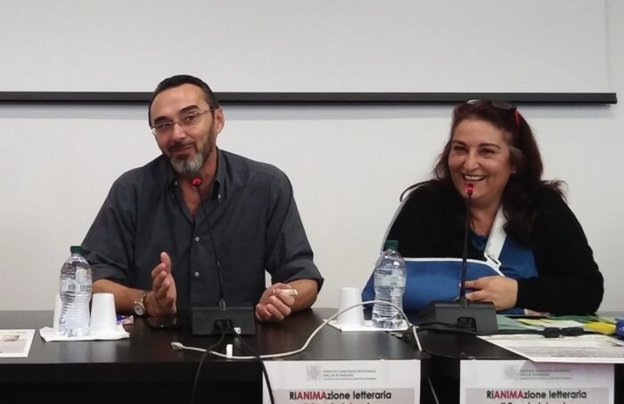 Giacobazzi Rianimazione Letteraria
