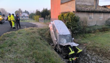 Incidente Cotignola Via Sinistra Naviglio