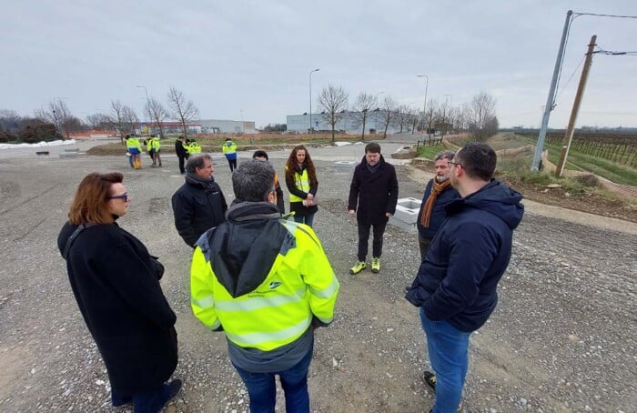 Incontro Cantiere Sottopasso 2