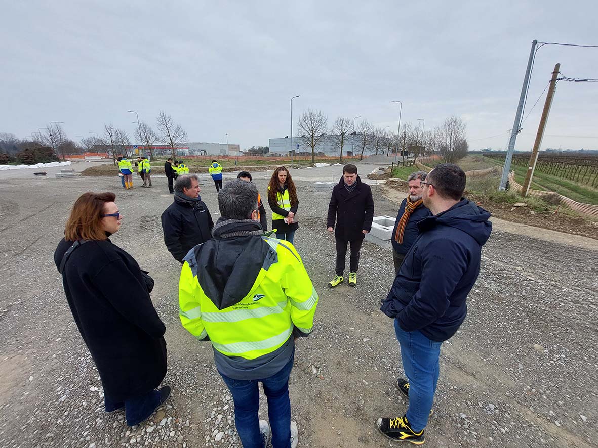 Incontro Cantiere Sottopasso 2