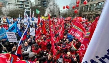 Manifestazionebruxelles
